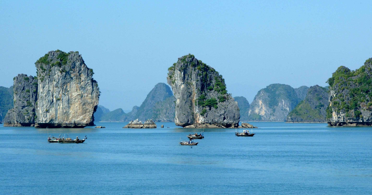 information about Ha Long bay - introduction to Ha Long Bay | Yourtrip ...