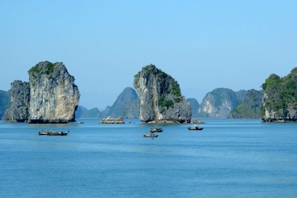 Introduction to Ha Long Bay