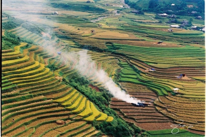 Vietnam's highland beauty