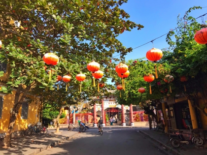 Interesting things to do when coming to Hoi An.